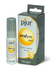 pjur analyse me! Anal Comfort Spray 20ml-p_1