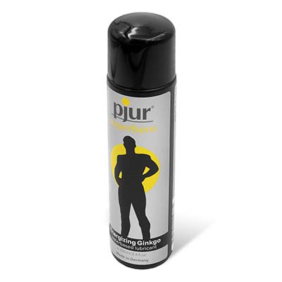 pjur superhero 100ml Water-based Lubricant (Short Expiry)-thumb