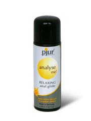 pjur analyse me! RELAXING Silicone Anal Glide 30ml Silicone-based Lubricant-p_1
