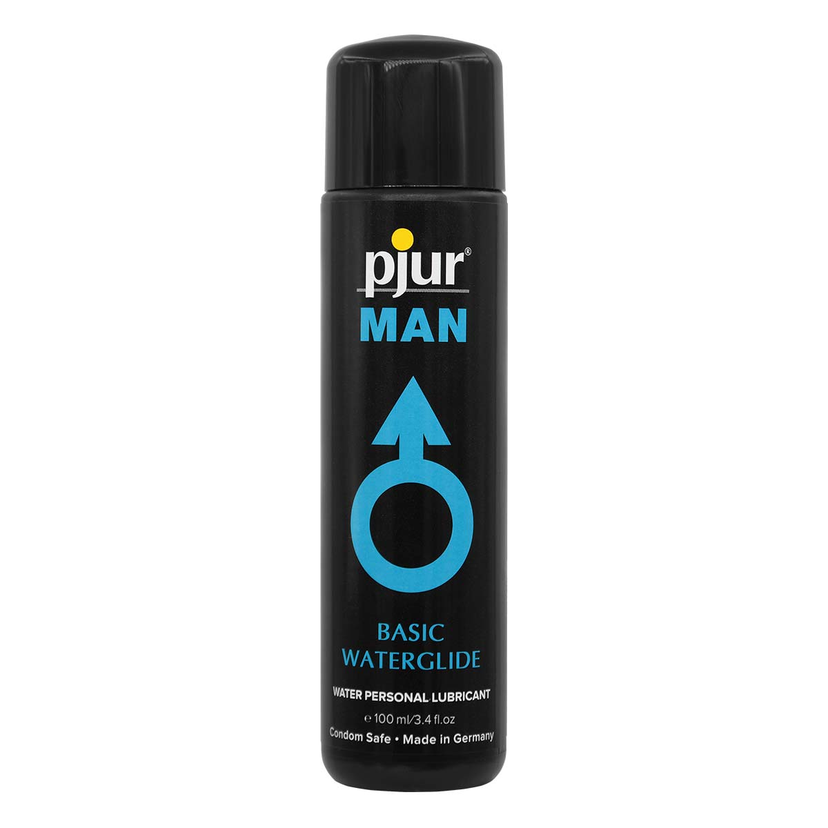 pjur MAN BASIC WATERGLIDE 100ml Water-based Lubricant-p_2