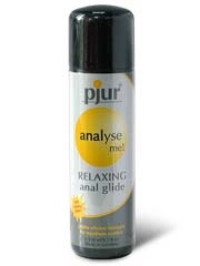 pjur analyse me! RELAXING Silicone Anal Glide 250ml Silicone-based Lubricant-p_1