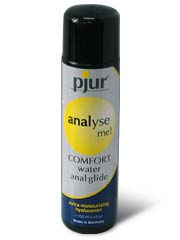 pjur analyse me! COMFORT Water Anal Glide 100ml Water-based Lubricant-p_1