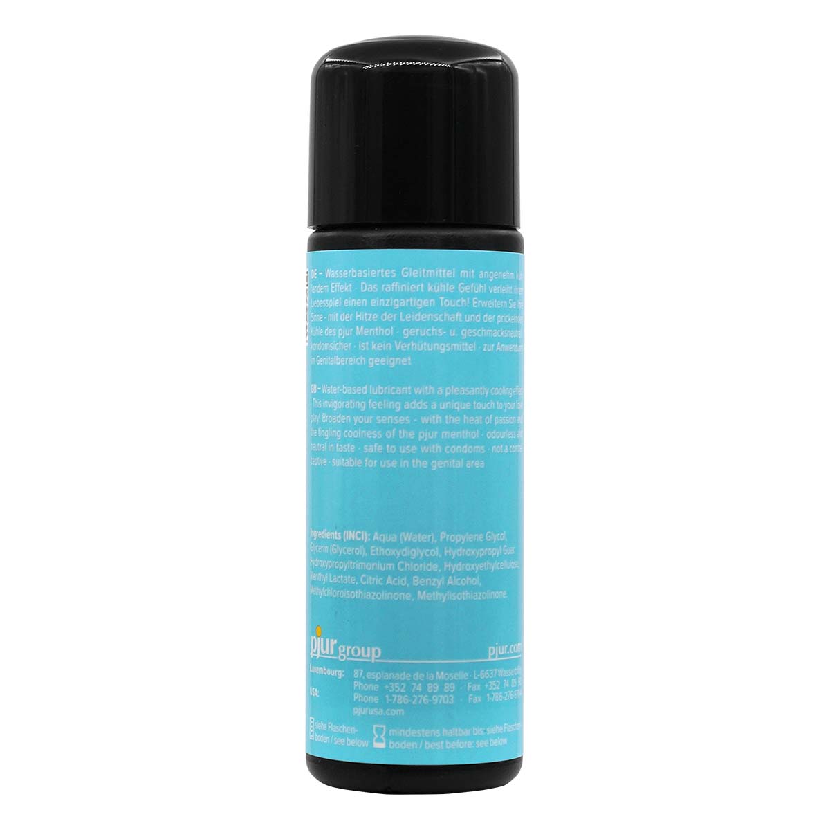 pjur COOL 30ml Water-based Lubricant-p_3