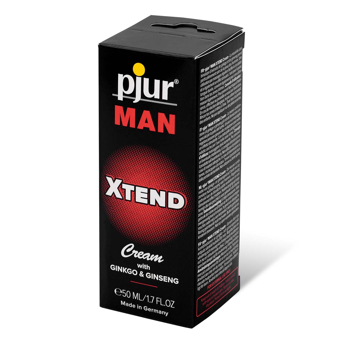 pjur MAN XTEND Cream 50ml (Short Expiry)-p_1