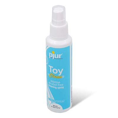 pjur Toy Clean 100ml (Short Expiry)-thumb