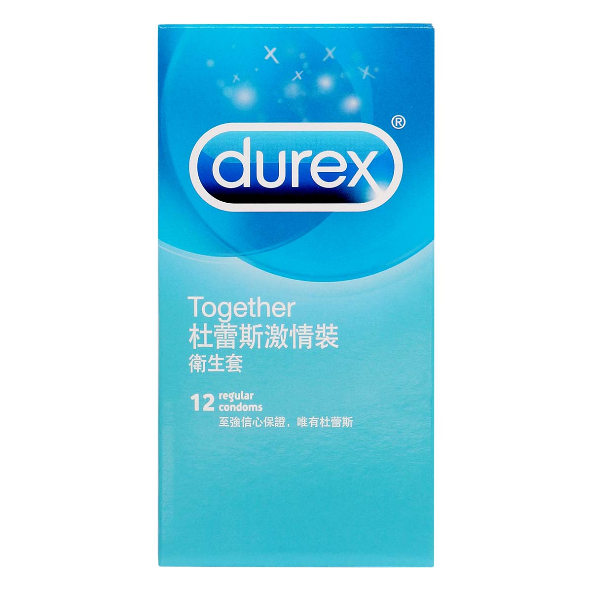 Durex 杜蕾斯 激情裝 12 片裝 乳膠保險套（短效促銷）-p_2