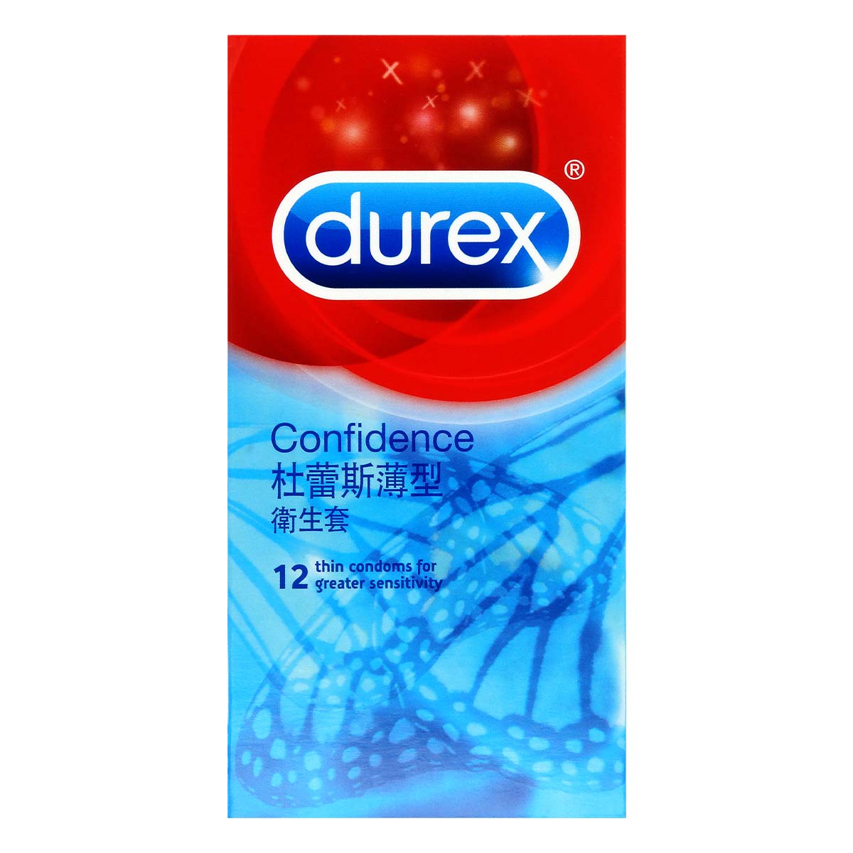 Durex 杜蕾斯 薄型 12 片裝 乳膠保險套（短效促銷）-p_2